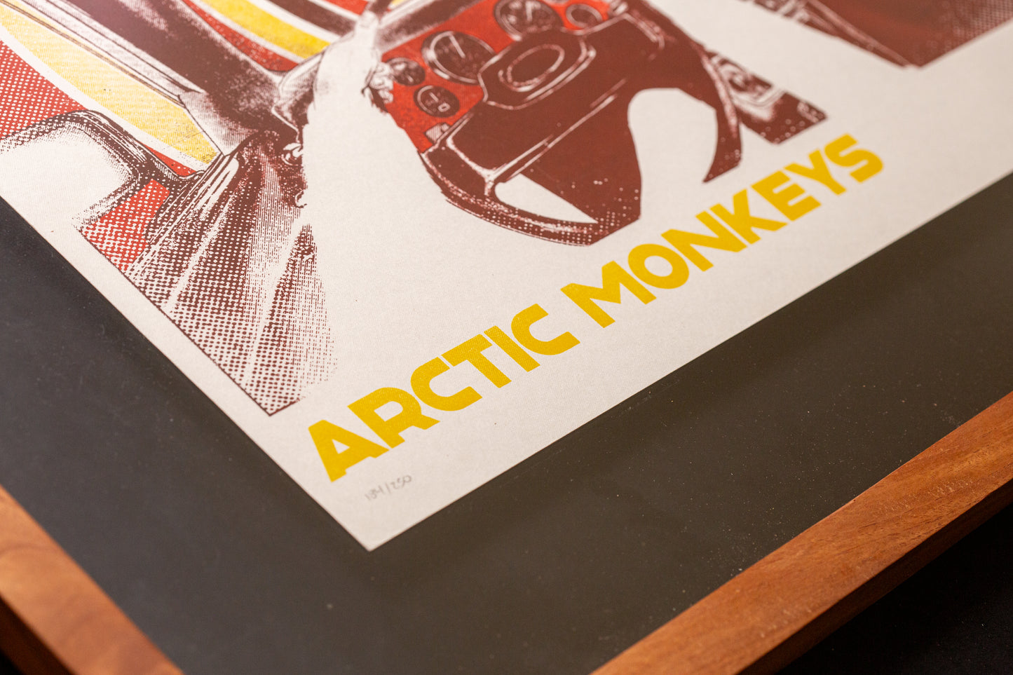 Garavato - Artic Monkeys Colombia