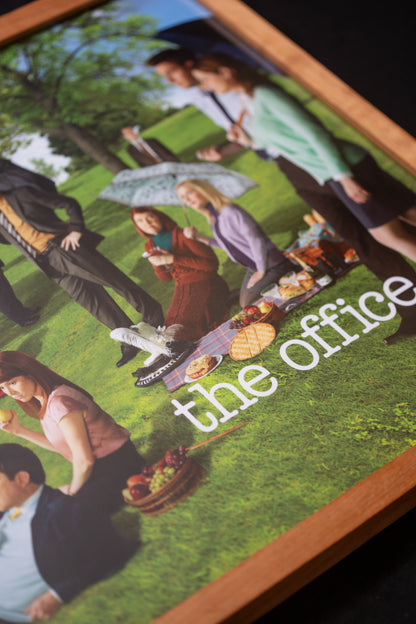 The Office - Sunday Afternoon Poster