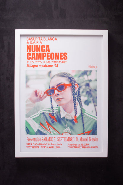 Basurita Blanca & S.A.R.A. Nunca Campeones