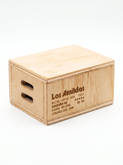 Micro Apple Box Full
