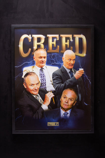 The Office - Creed