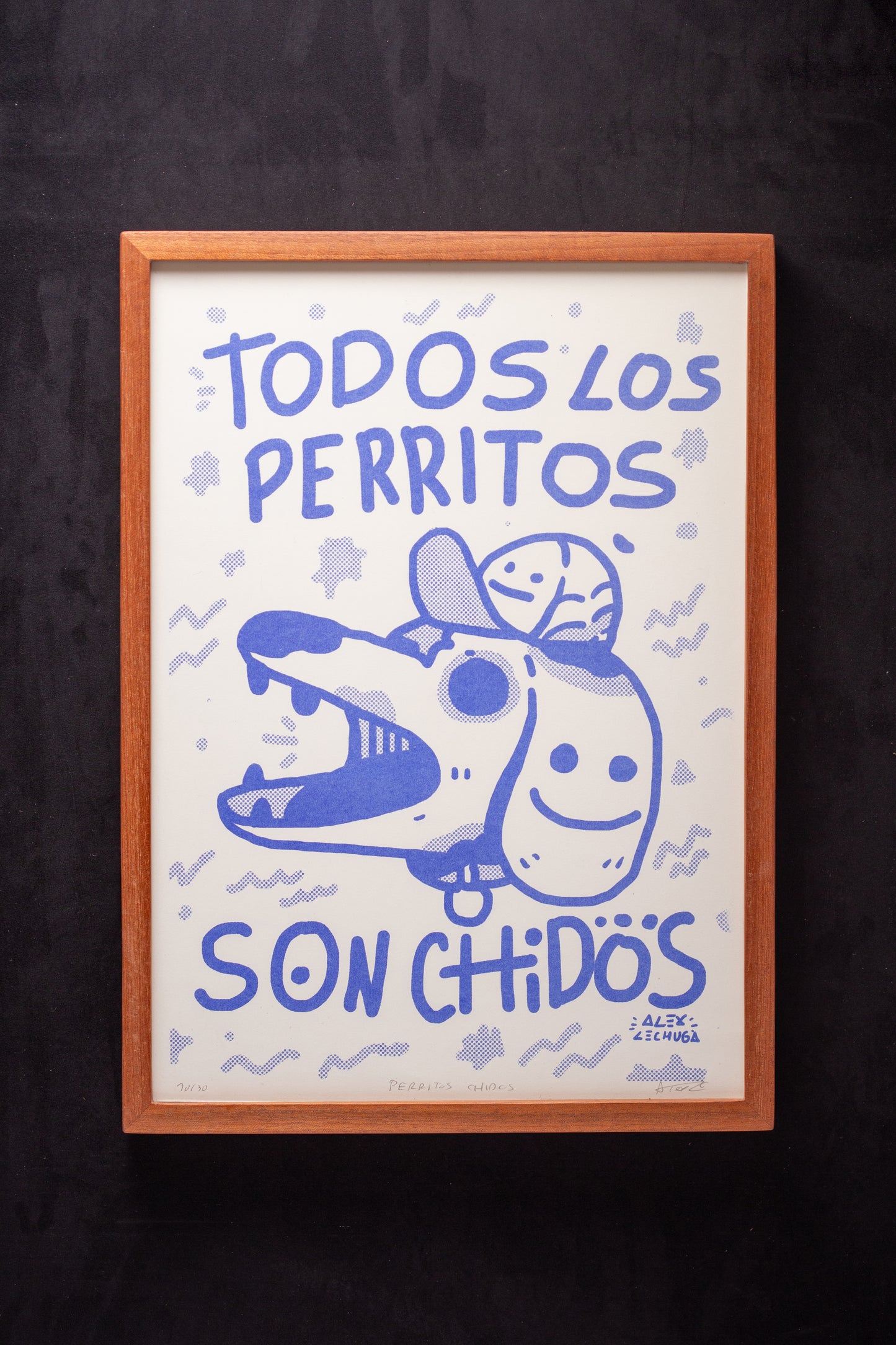 Alex Lechuga - Todos los perritos son chidos