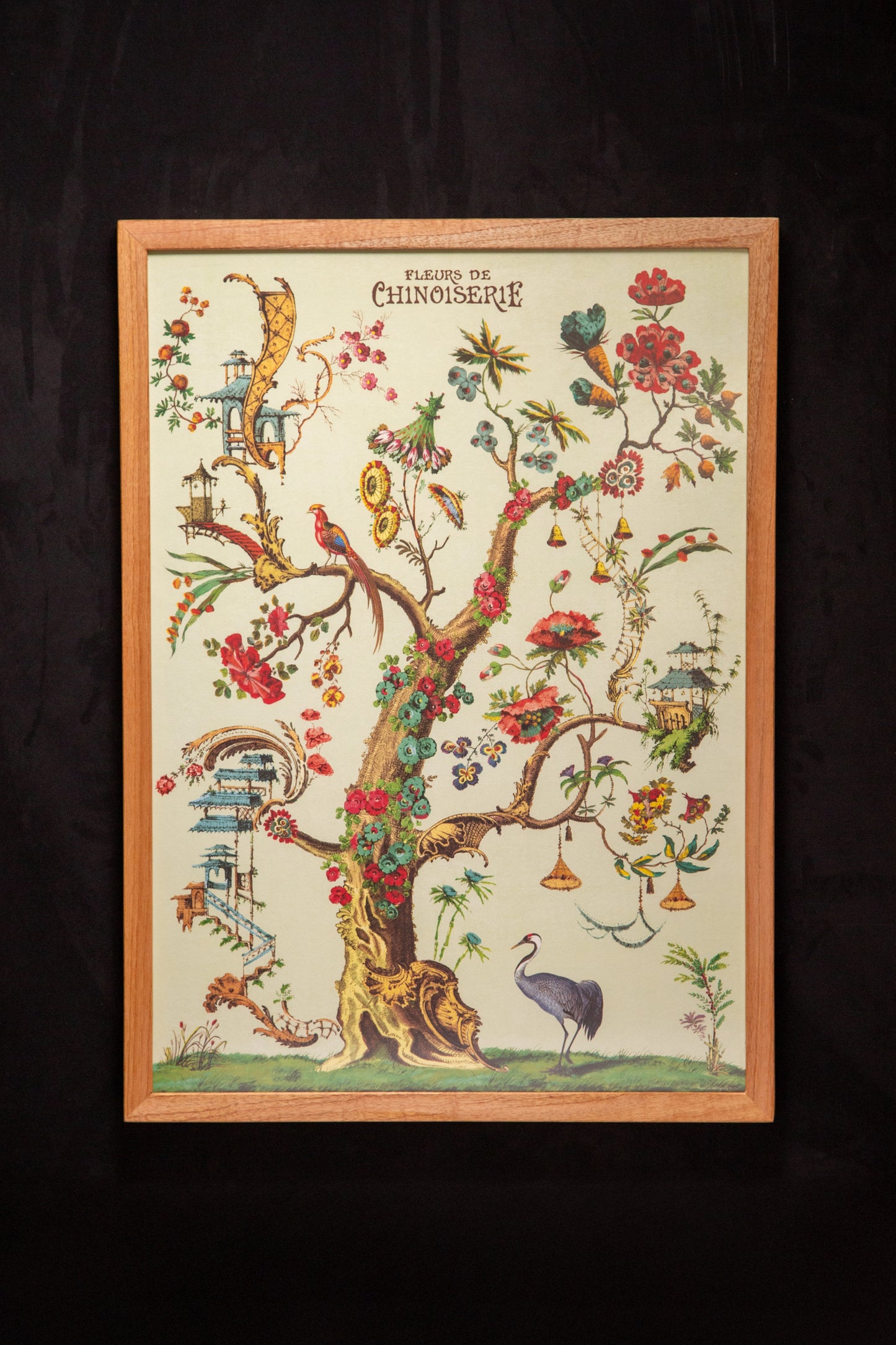 Cavallini - Chinoiserie