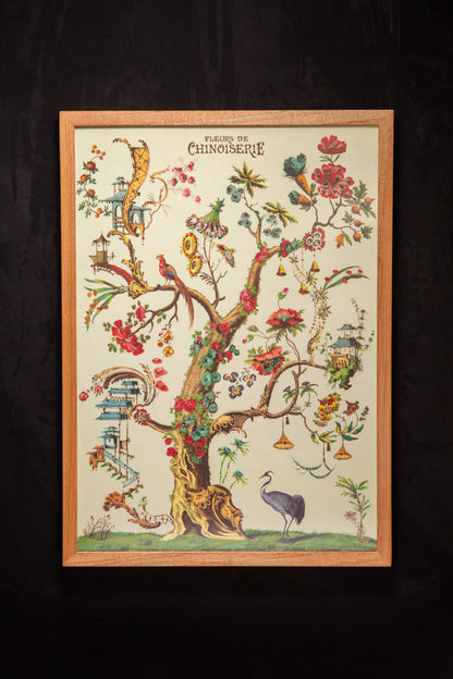 Cavallini - Chinoiserie
