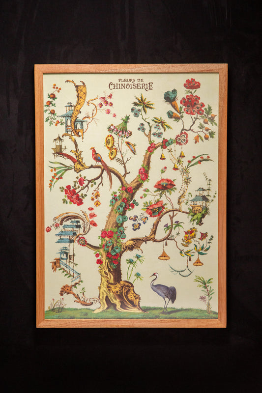 Cavallini - Chinoiserie