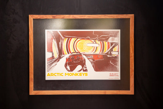 Garavato - Artic Monkeys Colombia