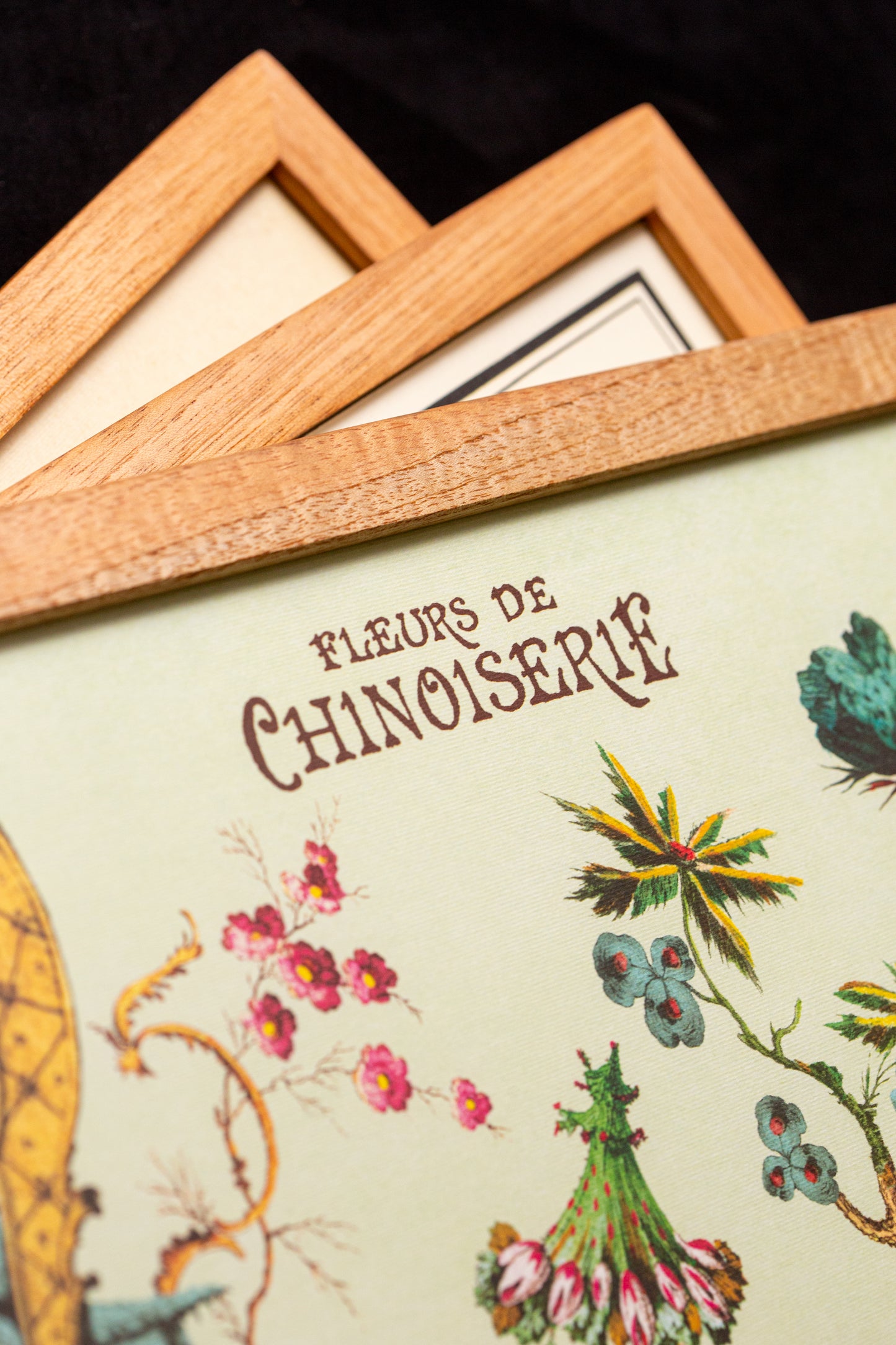 Cavallini - Chinoiserie