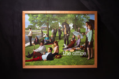 The Office - Sunday Afternoon Poster