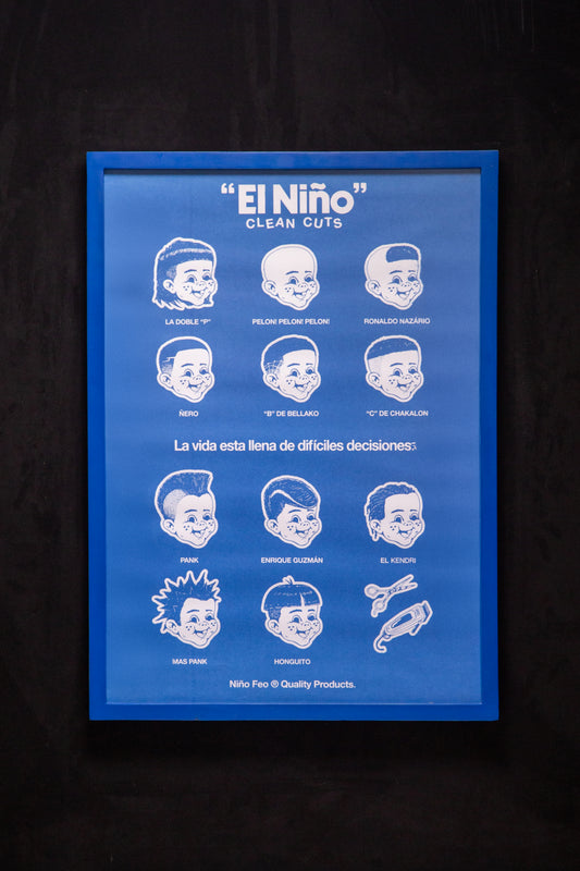 Niño Feo - El Niño Clean Cuts