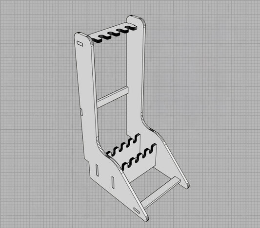 Rack C-stand