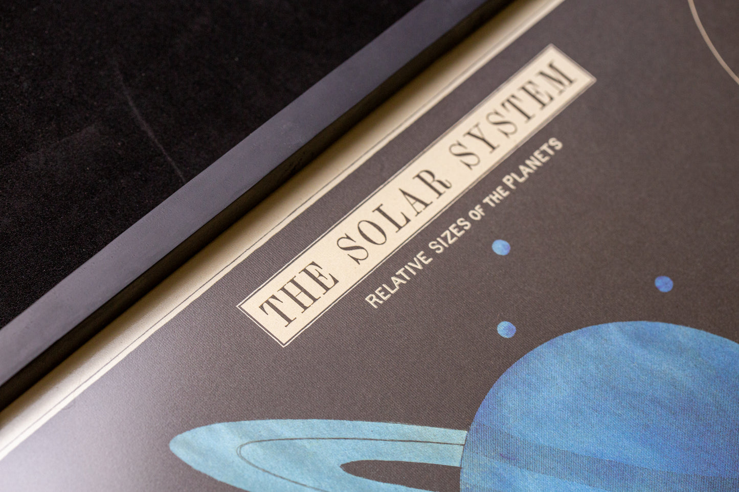 Cavallini - The solar system