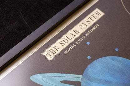 Cavallini - The solar system