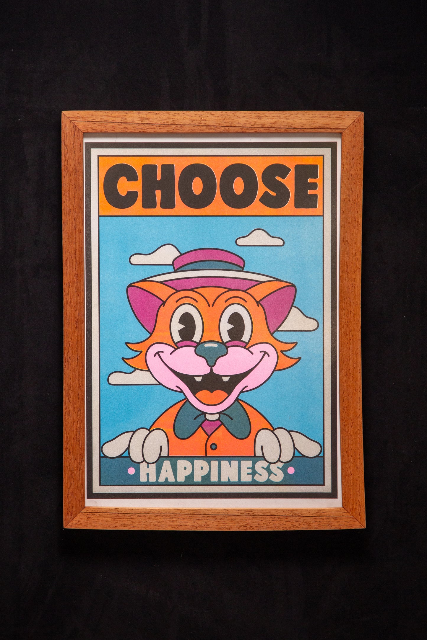Choose Happiness
