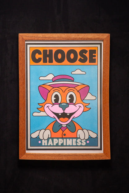 Choose Happiness