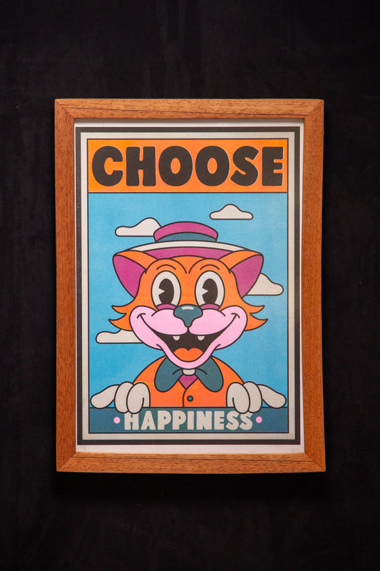 Choose Happiness