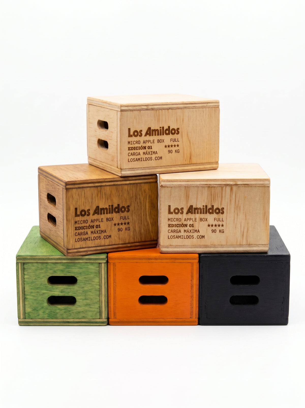 Micro Apple Box Full