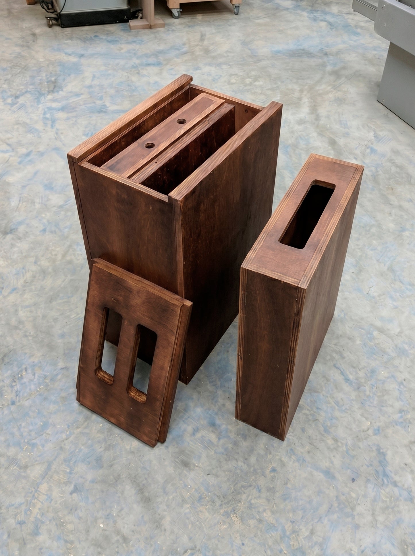 Apple Box V2