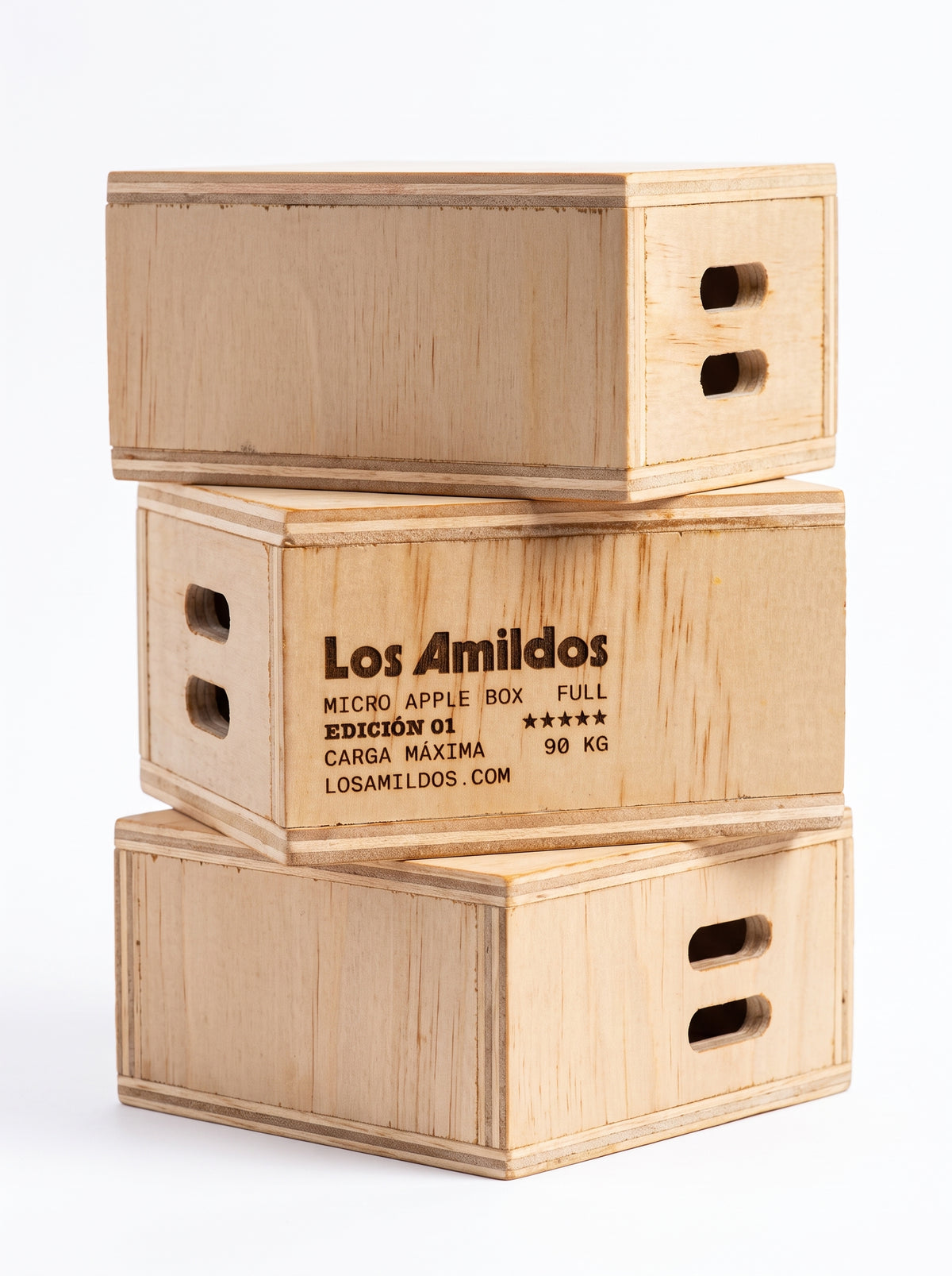 Micro Apple Box Full