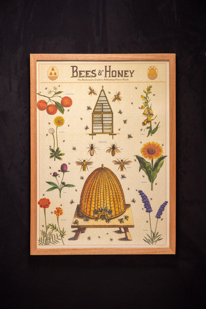 Cavallini - Bees & Honey