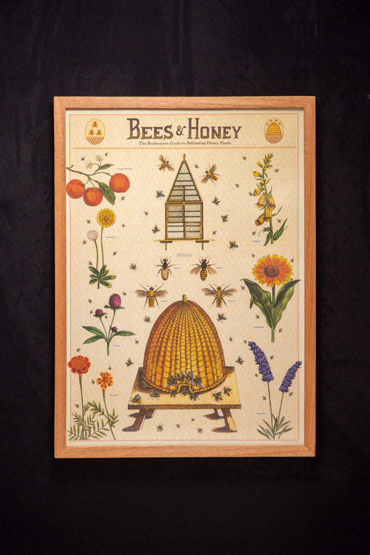 Cavallini - Bees & Honey