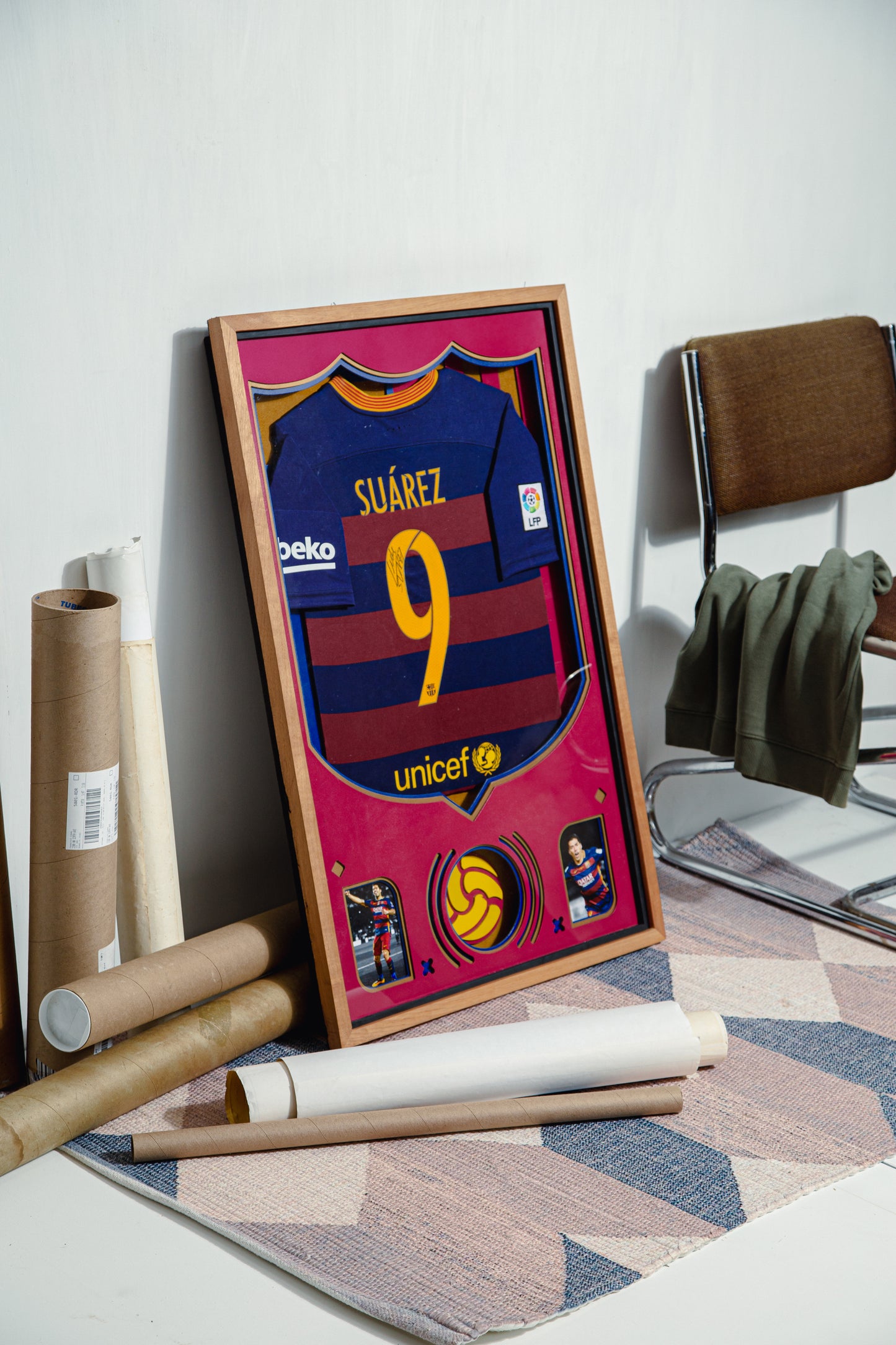Camisola personalizada