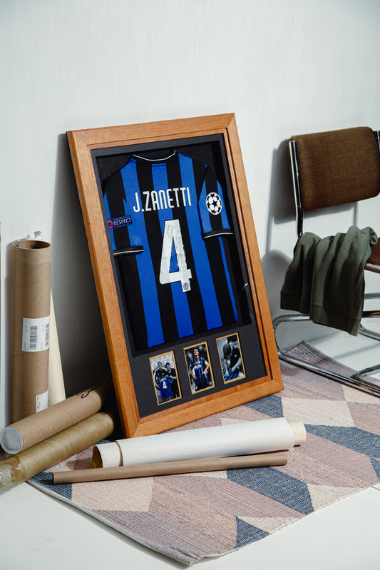 Camisola estilo Zanetti