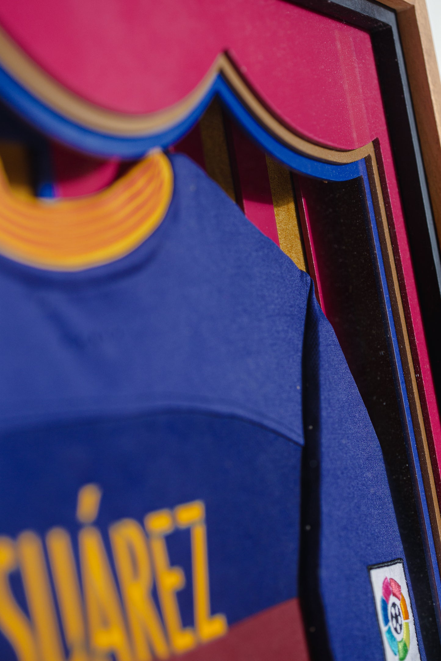 Camisola personalizada