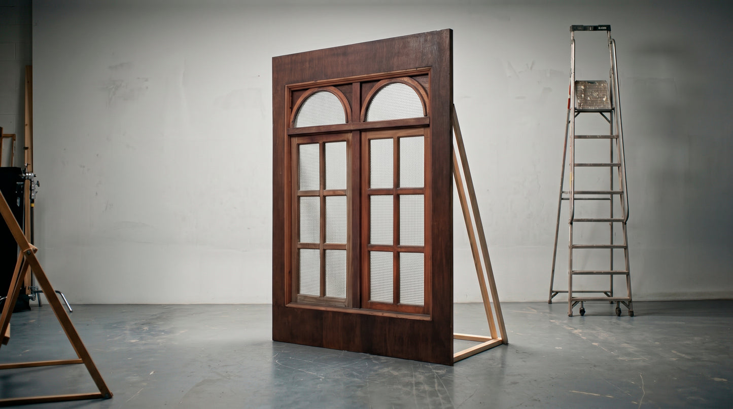 Ventana Vintage (2.4x2.4mt)