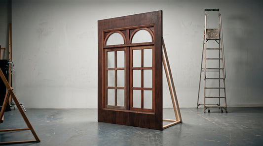 Ventana Vintage (2.4x2.4mt)