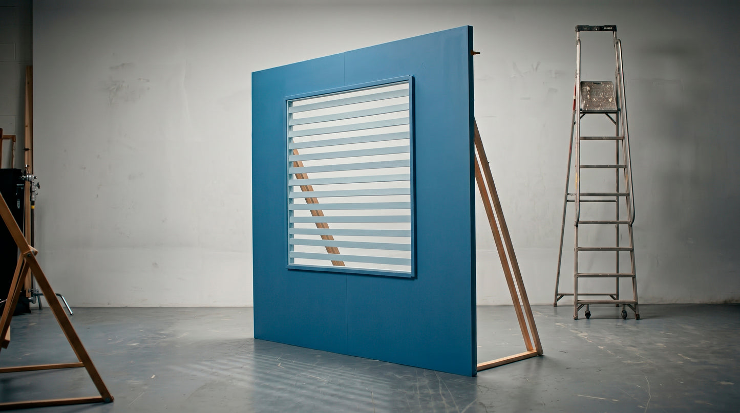 Ventana Z-Line (2.4x2.4mt)